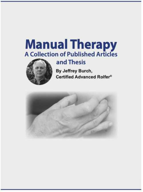 Manual Therapy ebook by Jeffrey Burch