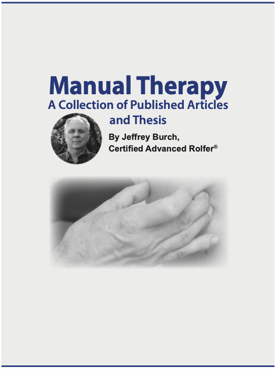 Manual Therapy ebook by Jeffrey Burch