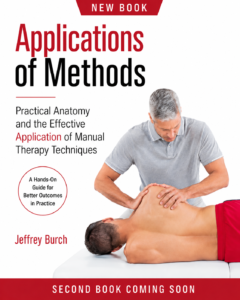 Applications of Methods Book by Jeffrey Burch