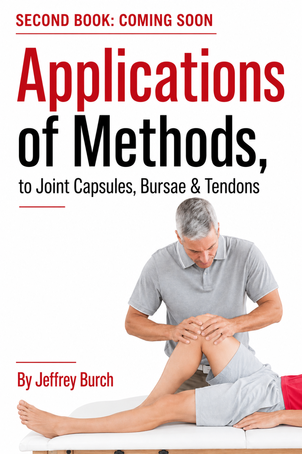 Applications of Methods Book by Jeffrey Burch